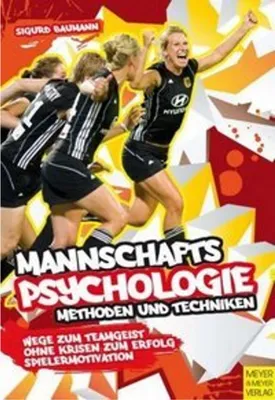 Obrázok produktu pre Mannschaftspsychologie