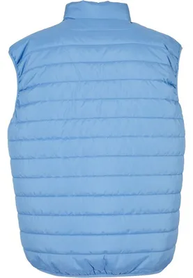 Obrázek produktu pro Pánská vesta Urban Classics Light Bubble Vest horizonblue - 5XL