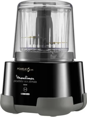 Produktbild von Moulinex DP810855, Tischplatten-Mixer, 1000 W, Schwarz