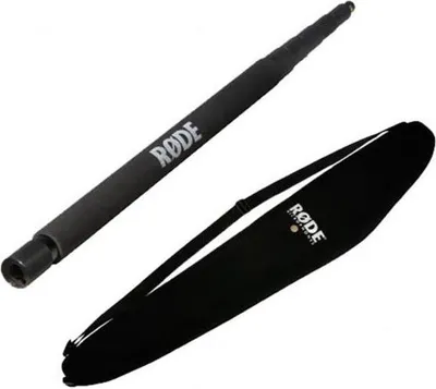 Produktbild von Rode Micro Boompole Tonangel mit Rode Bag