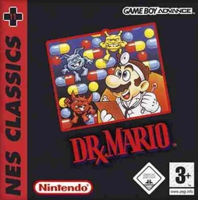 Produktbild von NES Classics: Dr. Mario