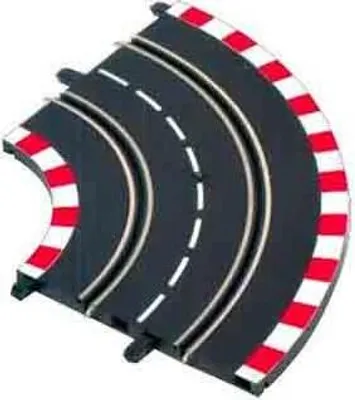 Produktbild von Carrera 71505 - Profi - Kurve 1/90°
