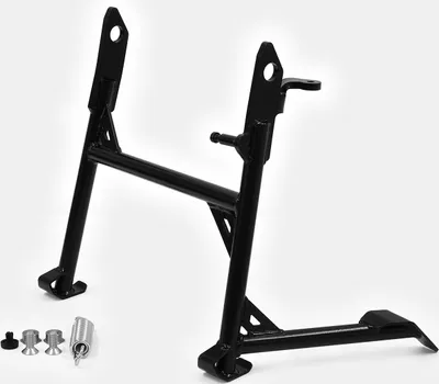 Produktbild von Ibex 10006474 Kompatibilný/náhradný pre hlavný stojan BMW F 800 GS BJ 2008-18 čierny Black