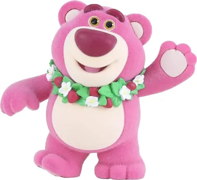 Image de Enesco Toy Story Disney Pixar 3 Lotso Figurine Taille Unique
