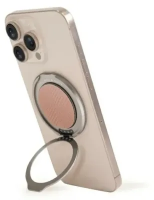 Obrázok produktu pre Uniq Gripfit 360 Magnetický držiak a statív Magnetický držiak ružová/ružová
