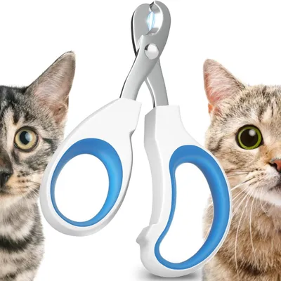 Produktbild von Krallenschere Katzen Schere fš¹r Anf?nger toll geeignet,Ausgezeichnete Krallenschere Liegt gut in der Hand, katzen nagelschere ist sehr einfach und sicher anzuwenden