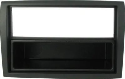 Image de Facade Autoradio Double Din Citroen Jumper Fiat Du...