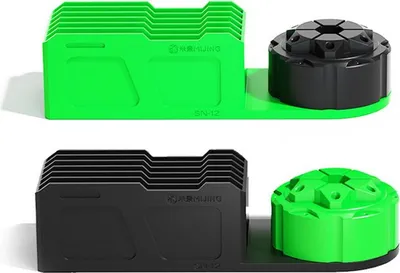 Immagine prodotto di Mijing SN-12 Organizzatore rotante multifunzionale a 360° con magazzino per saldature