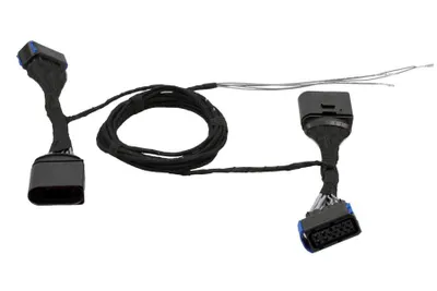 Produktbild von Für Audi A7 4G Original Kufatec Bi- Xenon AFS auf VOLL LED Scheinwerfer Adapter