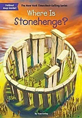 Immagine prodotto di Where Is Stonehenge?