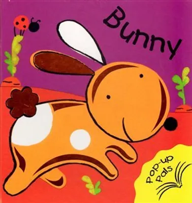 Obrázek produktu pro Bunny - Pop Up Book
