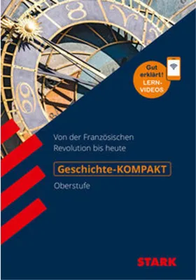 Obrázek produktu pro Geschichte-KOMPAKT - Oberstufe