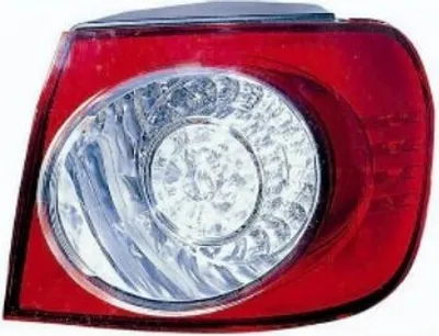 Image de Heckleuchte Rechts Fuer Golf Plus (5M1,
