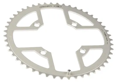Produktbild von Gebhardt -Kettenring 46 Tands Silber, Shimano, 4 Löcher, ATB Triple