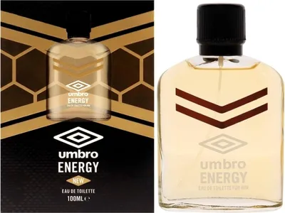 Zdjęcie produktu dla Umbro, Energy, woda toaletowa, 100 ml