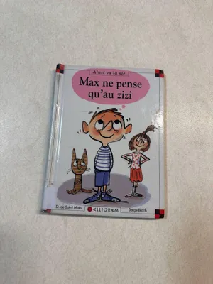 Image de Max ne pense quau zizi n°87