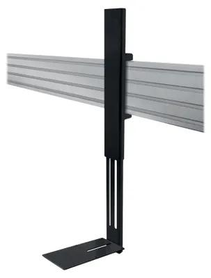 Productafbeelding van B-TECH Montagemarm voor accessoires - 4 kg, geschikt voor BT8390, verstelbaar, zwart