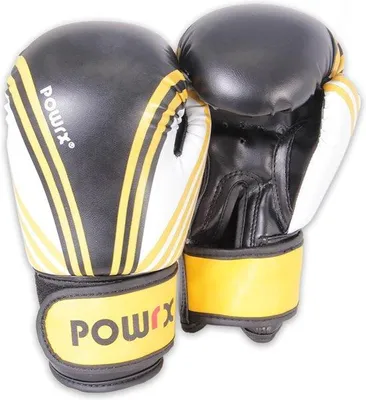 Immagine prodotto di Guantoni da boxe per bambini da 6 once in  nera