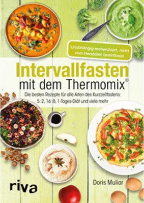 Produktbild von Intervallfasten mit dem Thermomix®