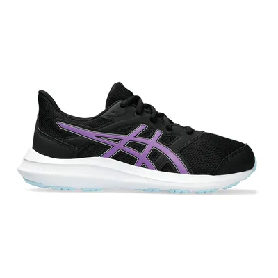 Produktbild von ASICS Jolt 4 GS - Black/CyberGrape - Kinder - 40