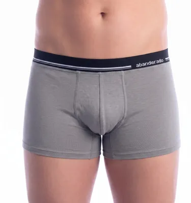 Immagine prodotto di Boxer da uomo Abanderado in cotone con elastico extra morbido A077I