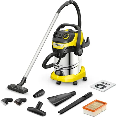 Produktbild von Kärcher Nass-/Trockensauger WD 6 P S V-30/6/22/T Car & Pet