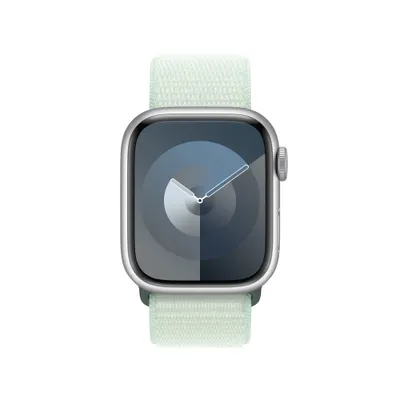 Zdjęcie produktu dla Pętla sportowa Apple Watch 38 mm / 40 mm / 41 mm Miękka mięta