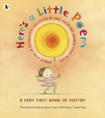 Produktbild von Here's a Little Poem