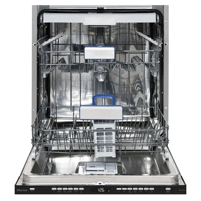 Produktbild von MOCTOR Geschirrspüler Antibakterieller Filter WIFI Funktion DWV70014A