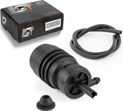 Produktbild von Scheibenwaschpumpe Waschwasserpumpe Schlauch für Audi für BMW für Porsche für VW