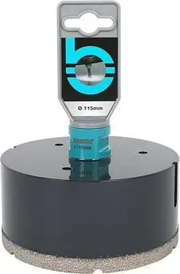 Produktbild von BIHUI Dia-Fliesenbohrer / Ø115 mm / M14