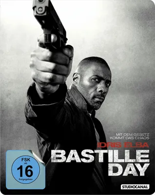 Obrázok produktu pre Bastille Day (Steelbook)