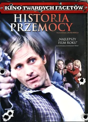 Produktbild von A History of Violence (nur Originalversion) [DVD]