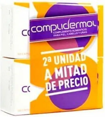 Produktbild von Complidermol 50 Kapseln Duplo