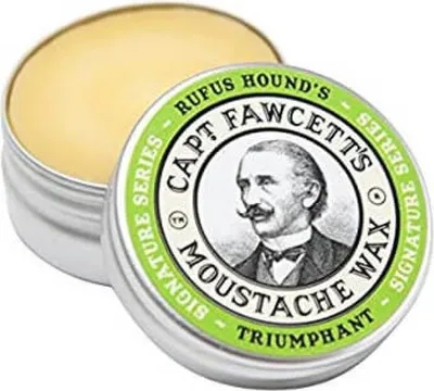 Produktbild von Triumphierender Schnurrbart Wachs 15ml