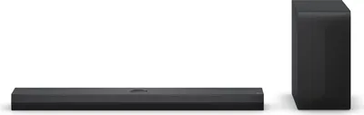 Image de LG S70TY Noir 3.1.1 canaux 400 W