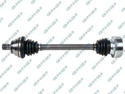 Produktbild von GSP 261097 Antriebswelle für VW Golf VII Schrägheck (5G1, BQ1, BE1, BE2) GOLF VI (5K1) Golf V Schrägheck (1K1) Golf VII Variant (BA5, BV5) GOLF PLUS