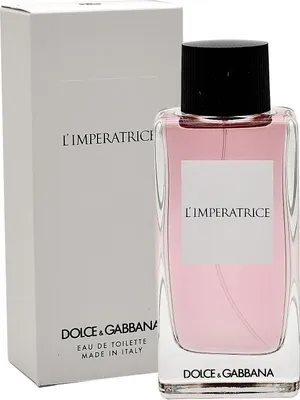 Produktbild von Dolce & Gabbana Dolce & Gabbana D&G L Imperatrice Eau de Toilette 100 ml