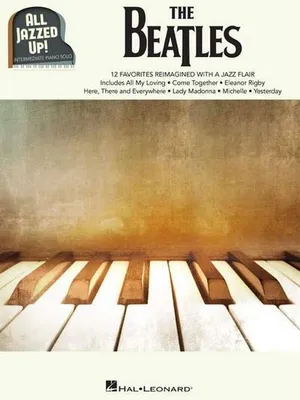 Produktbild von The Beatles - All Jazzed Up!