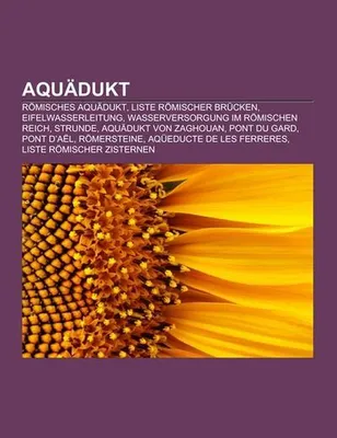 Produktbild von Aquädukt
