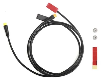 Zdjęcie produktu dla Przewód czujnika zmiany biegów, programowanie przez USB, złącza 5-pinowe i 3-pinowe, czujnik hamulca