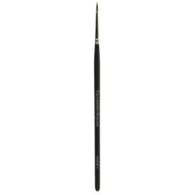 Produktbild von Facepaintshop-Pinsel Runde 3
