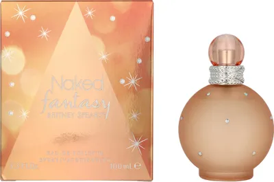 Produktbild von Britney Spears Naked Fantasy Edt Spray