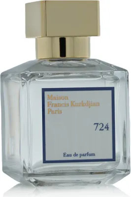 Image de Maison Francis Kurkdijan 724 eau de parfum unisexe 70 ml