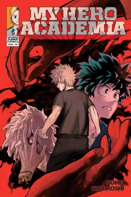 Obrázok produktu pre My Hero Academia, Vol. 10