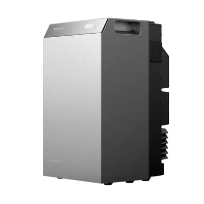 Produktbild von EcoFlow STREAM AC 5000 5 kWh Speicher für Balkonkraftwerk , 4 MPPT All-in-One Solarsystem, 3000W AC Ausgang, 10 000 Zyklen (0% MwSt)