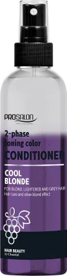 Zdjęcie produktu dla Chantal Prosalon Cool Blonde Dwufazowa odżywka do włosów, 200 ml