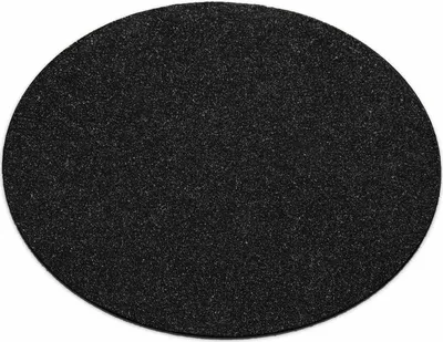 Produktbild von Primaflor Weihnachtsbaum Unterlage GLIMMER - Rund - Schwarz - Ø 30cm - B1 Tannenbaumdecke, Decke für Weihnachtsbäume - Tannenbaum Bodenmatte