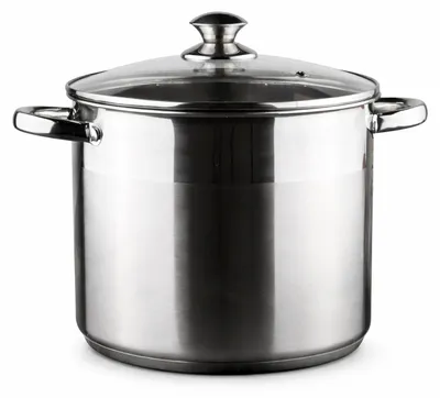 Produktbild von HI 10 Liter Universal-Kochtopf Großraumtopf 22001