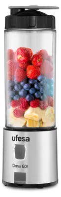 Immagine prodotto di Ufesa Onyx Go MiniMixer Frullatore personale portatile per frullare e mescolare gli alimenti